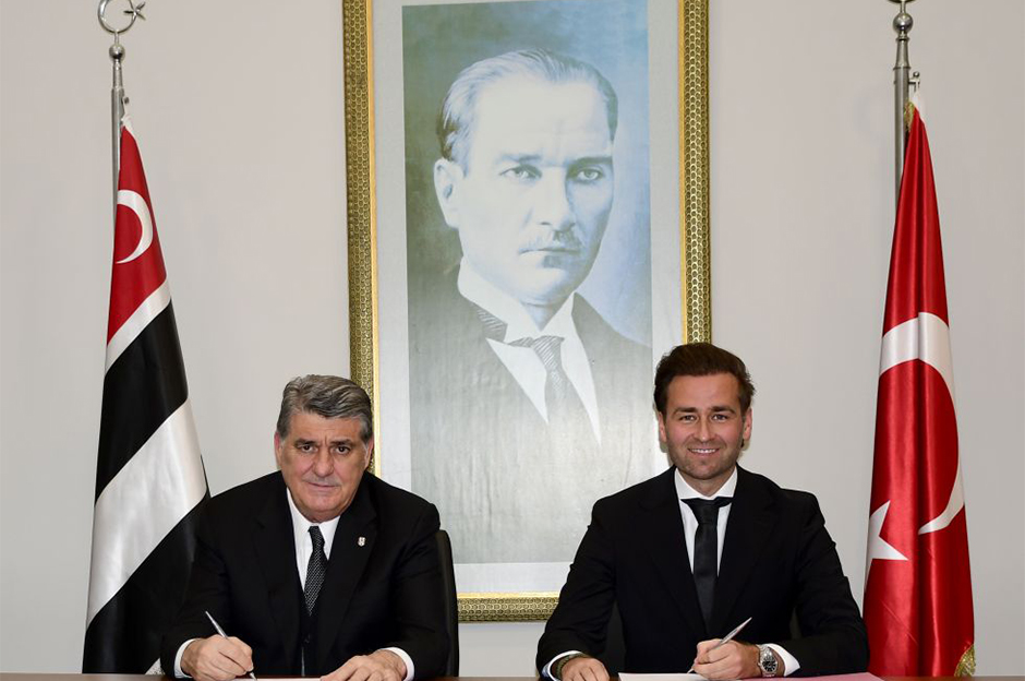 Beşiktaş resmen duyurdu: Yeni dönem başladı  - 3. Foto