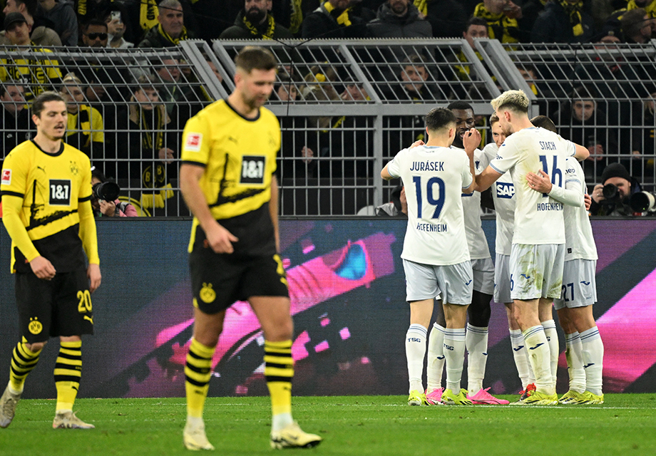 Borussia Dortmund Kan Kaybetmeye Devam Ediyor - Son Dakika Spor ...