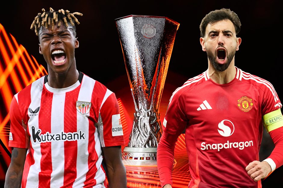 Athletic Bilbao-Manchester United (Canlı anlatım)