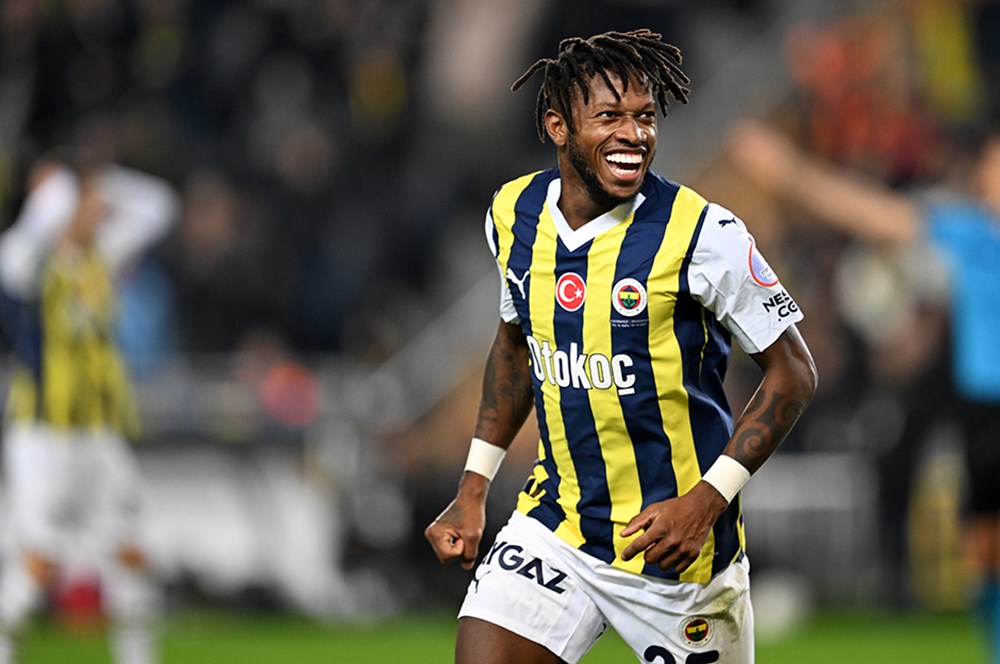 Fenerbahçe'nin vazgeçilmezi Fred'in talibi çıktı  - 4. Foto