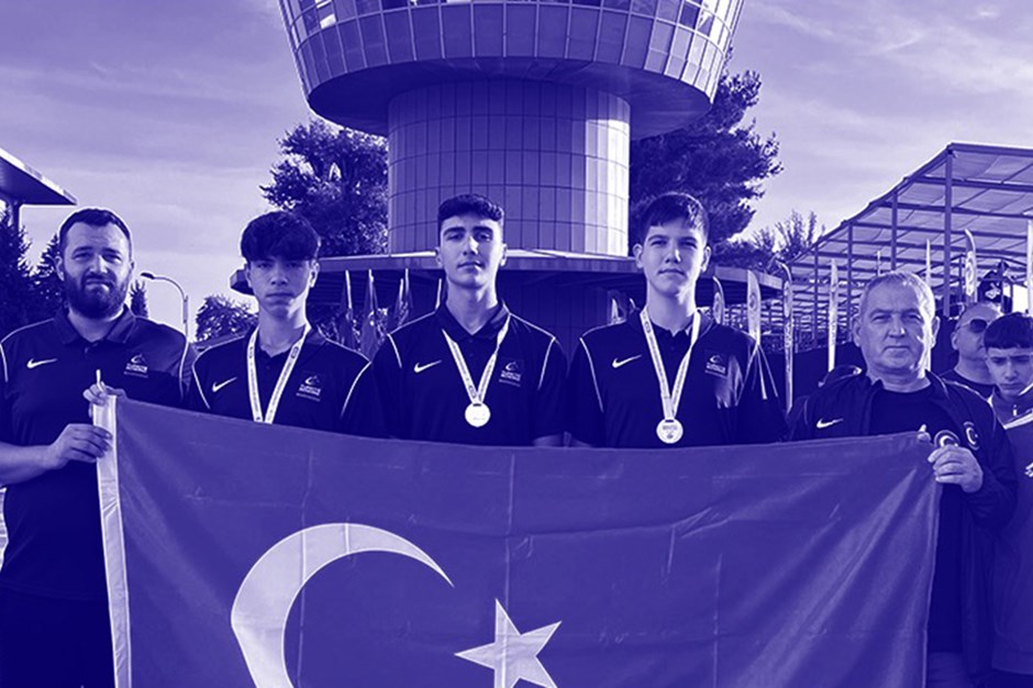 Milli kürekçilerden Azerbaycan'da 2 madalya