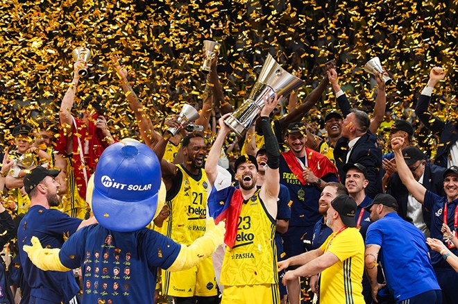 Fenerbahçe, Fransızların kabusu oldu: "Paris Basketbol'un cellatları, Monaco destanına da son verdi" - 3. Foto