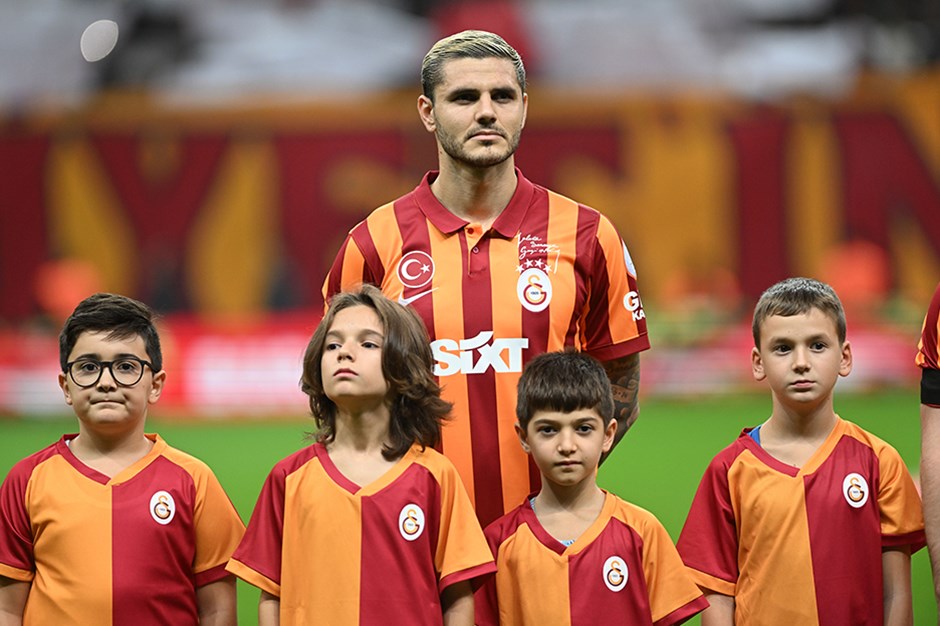 SON DAKİKA | Galatasaray'dan Icardi açıklaması
