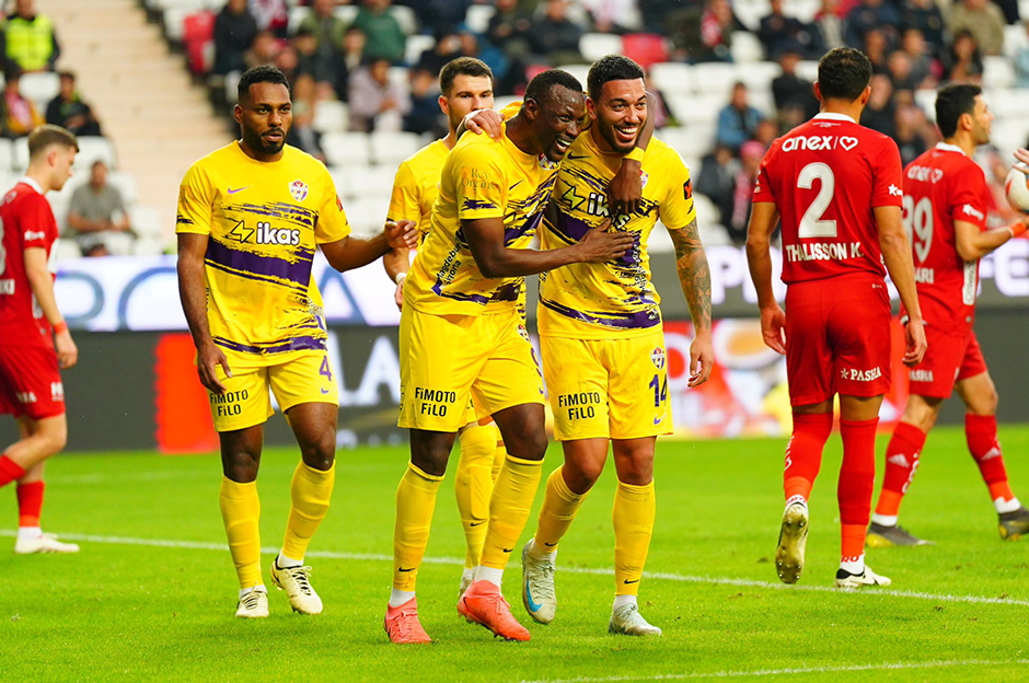 Bodrumspor - Eyüpspor maçı ne zaman, saat kaçta ve hangi kanalda? (Trendyol Süper Lig)  - 4. Foto