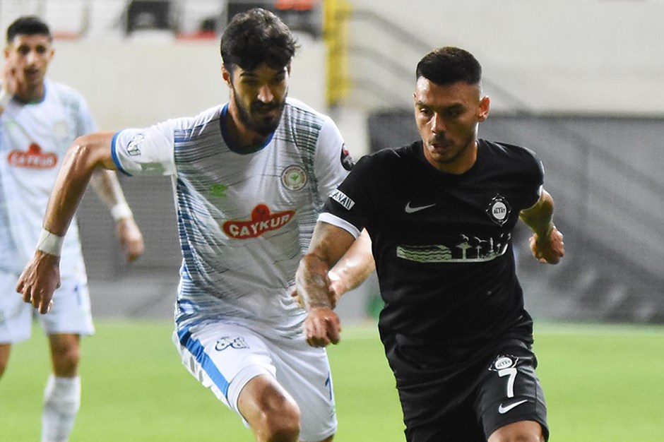 Altay'dan Trabzonspor'a transfer iddiası