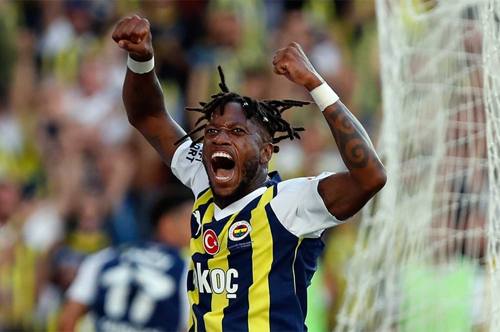 Fenerbahçe'den Fred kararı  - 7. Foto