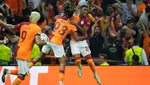 İZLE | Şampiyonlar Ligi'nde sezonun golü Galatasaray'dan