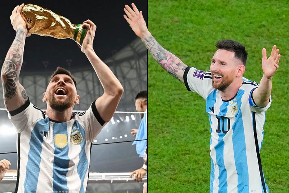 Önce Messi'yi sonra dünyayı kandırdılar!