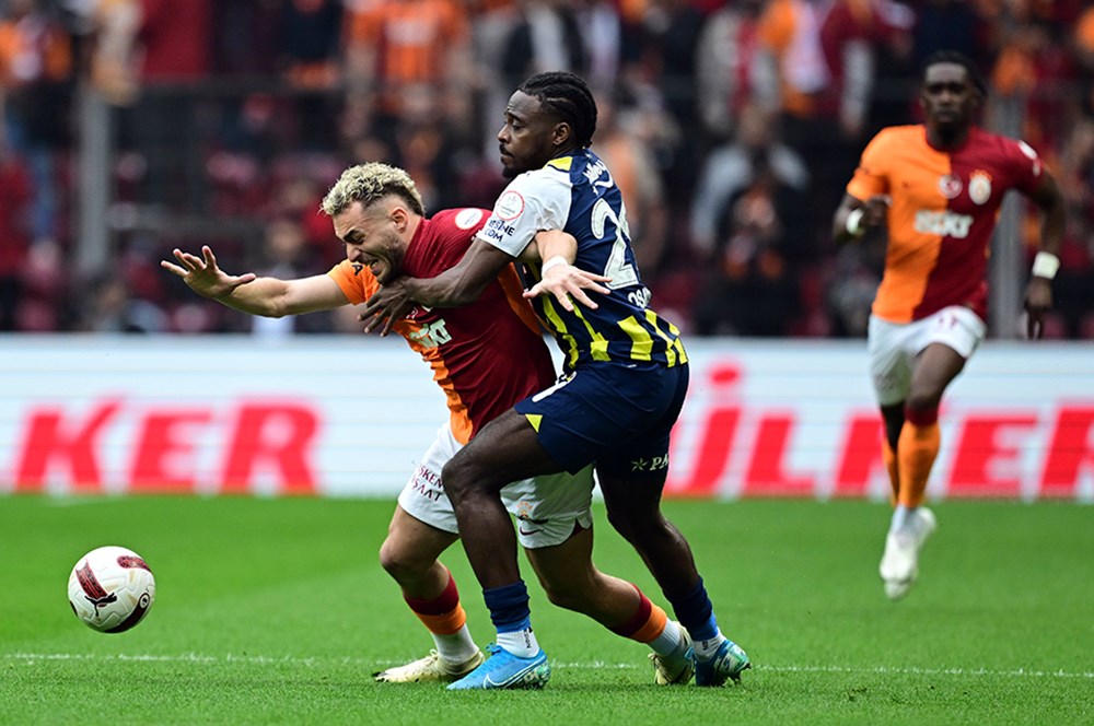 Derbi Avrupa basınında: "Fenerbahçe, Galatasaray'ın partisini mahvederek intikamını aldı" - 4. Foto