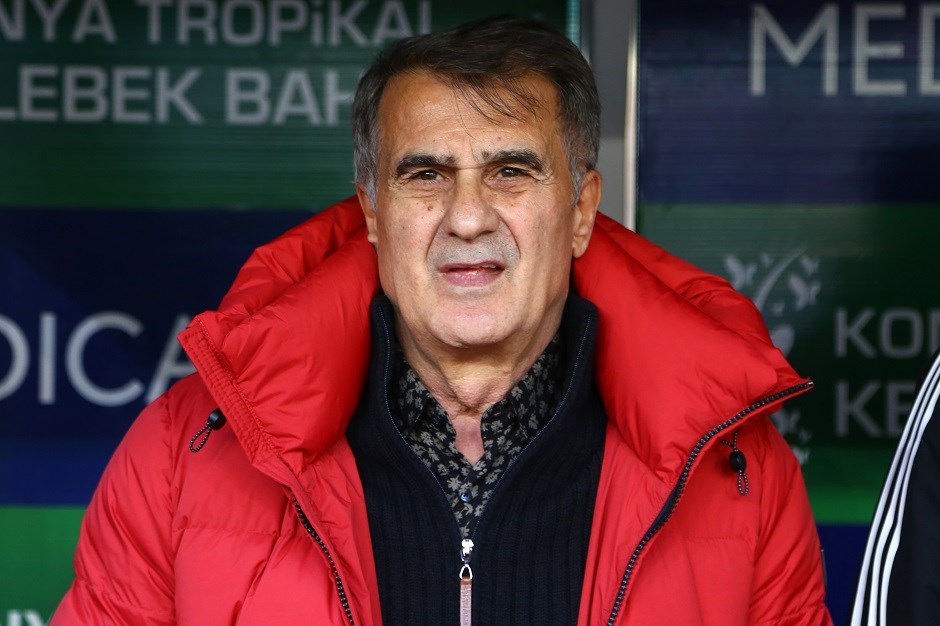 Şenol Güneş: Oynayan da gidebilir oynamayan da!