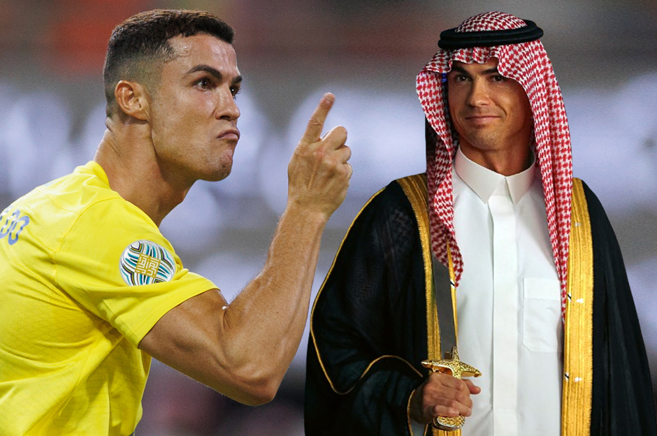 Ronaldo'nun "kırbaç cezası" hakkında İran'dan açıklama geldi  - 2. Foto
