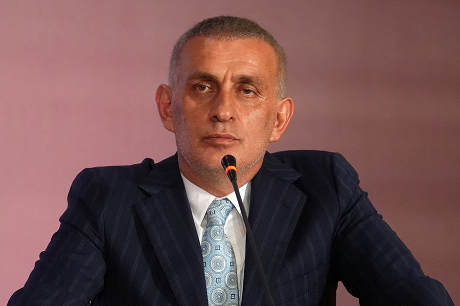 TFF Başkanı Hacıosmanoğlu'ndan kaçak yayın açıklaması: "Hedefimiz tamamen engellemek"