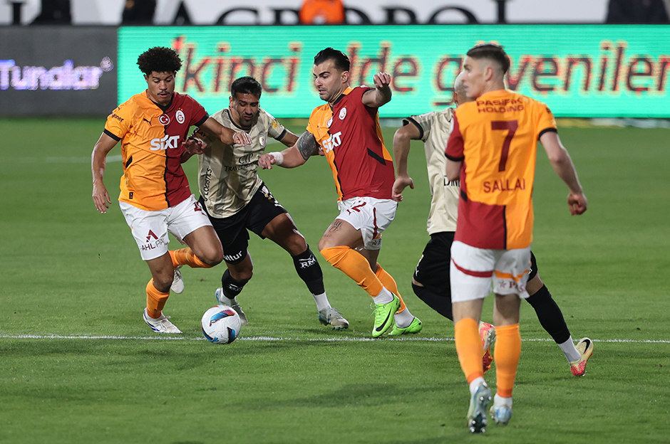 Bodrum FK - Galatasaray (Canlı anlatım)