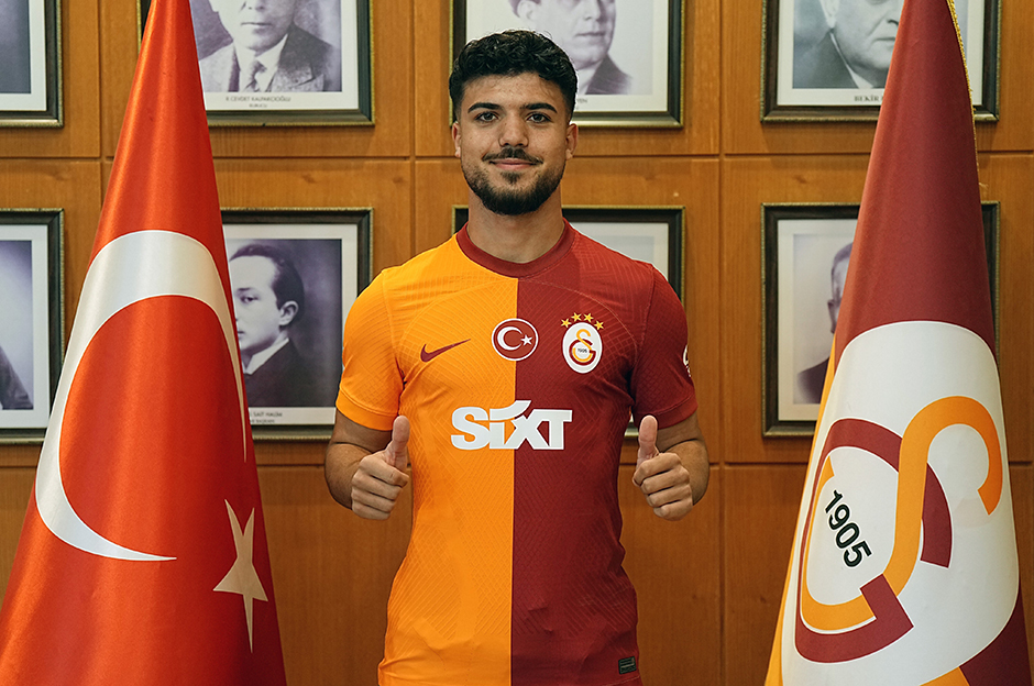 Süper Lig'de son gün transferleri  - 14. Foto