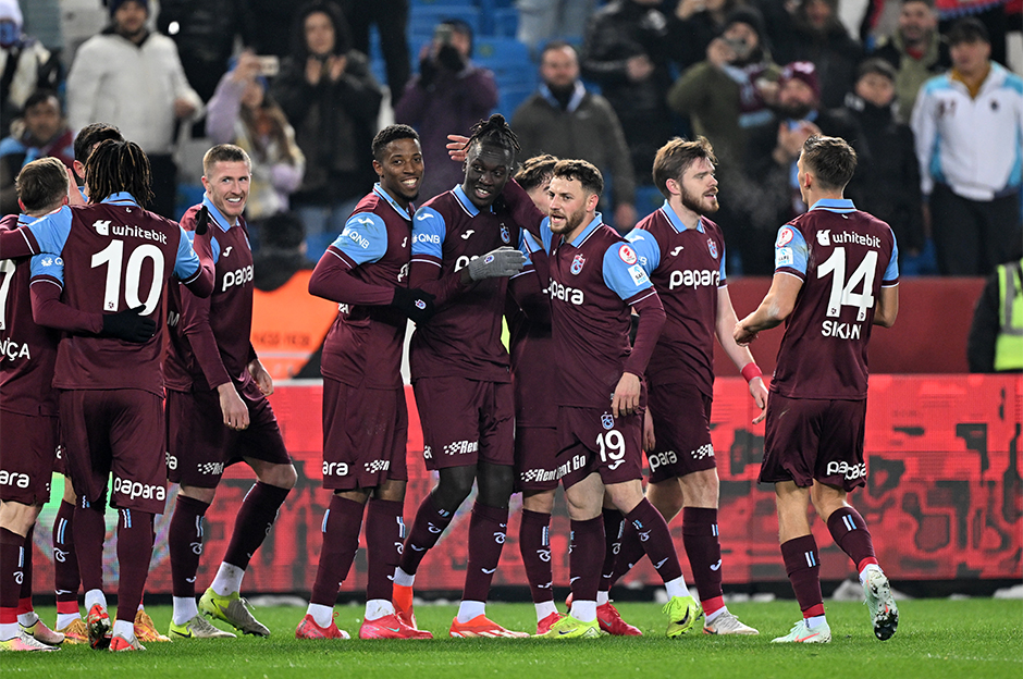 Başakşehir-Trabzonspor (Canlı anlatım)