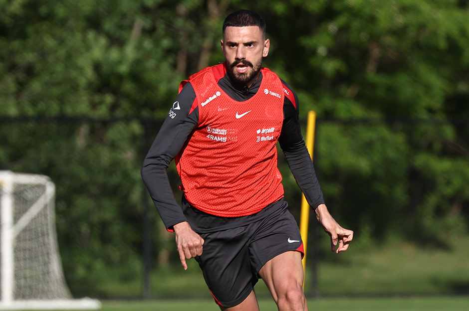 Merih Demiral, A Milli Takım'ın kaderini belirleyecek iki maçı açıkladı  - 2. Foto