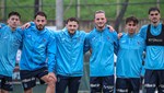 Trabzonspor, dar alanda oyun ve sonuçlandırma çalıştı