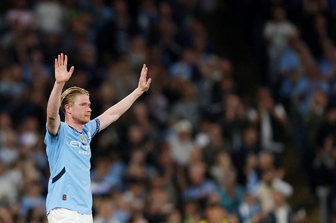 Fenerbahçe'den Kevin De Bruyne'ye astronomik teklif: Kararını hiç düşünmeden verdi - 6. Foto