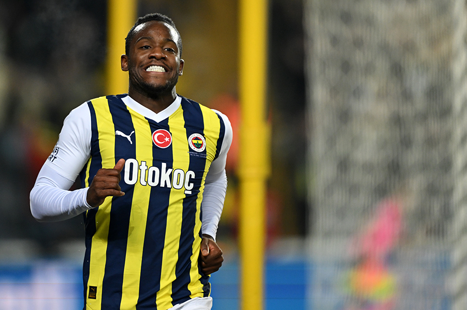 Fenerbahçe'de Michy Batshuayi'den transfer kararı  - 6. Foto
