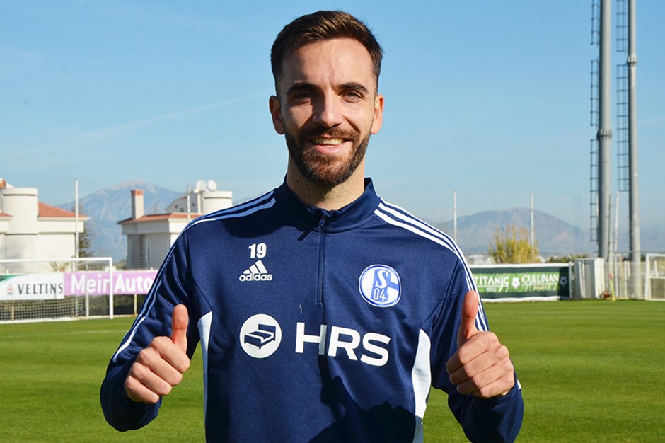 Kenan Karaman, Schalke'de yeniden doğdu