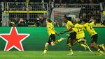 Borussia Dortmund - Atletico Madrid (Canlı anlatım)