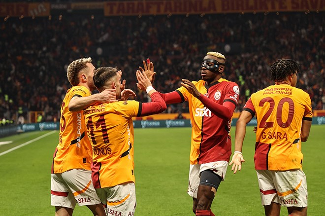 MUHTEMEL 11 | Galatasaray - Dinamo Kyiv how long does it take? Galatasaray - Dinamo Kiev is unable to decide and decide? - 7th photo