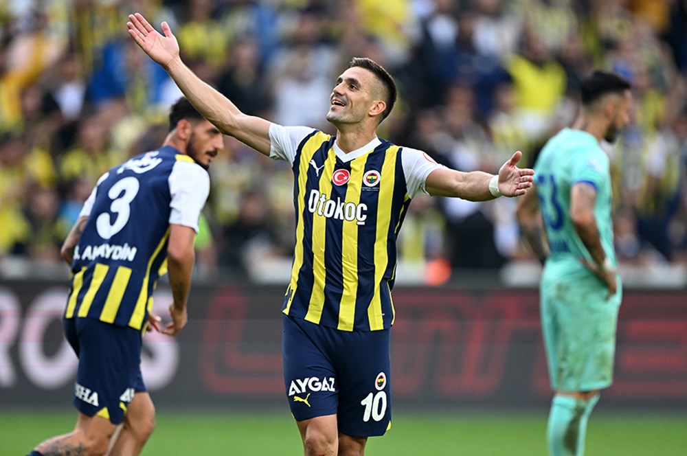 Fenerbahçe'nin Süper Lig'de 2023-2024 sezonu fikstürü, derbi maçları ve detaylar  - 36. Foto