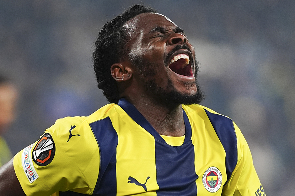 Süper Lig'de yılın sürprizi: Beşiktaş'tan Fenerbahçe'nin yıldızına resmi teklif  - 4. Foto