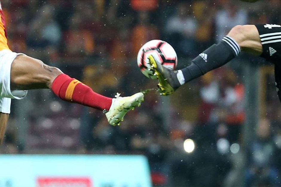 Beşiktaş - Galatasaray derbisinde 355. randevu