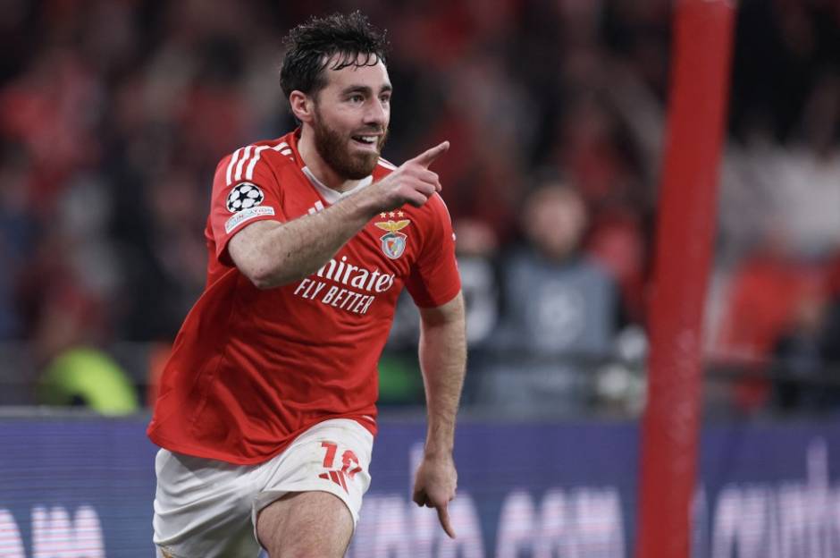 Rio Ave - Benfica (Canlı anlatım)