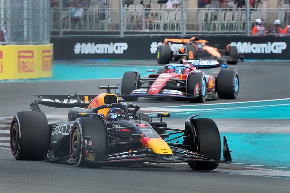 Formula 1'de sezonun 8. yarışı: Heyecan Monako'da devam edecek