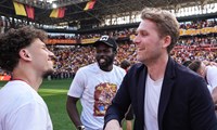 Rasmus Ankersen iddialı: "Süper Lig'de kalıcı olacağız"