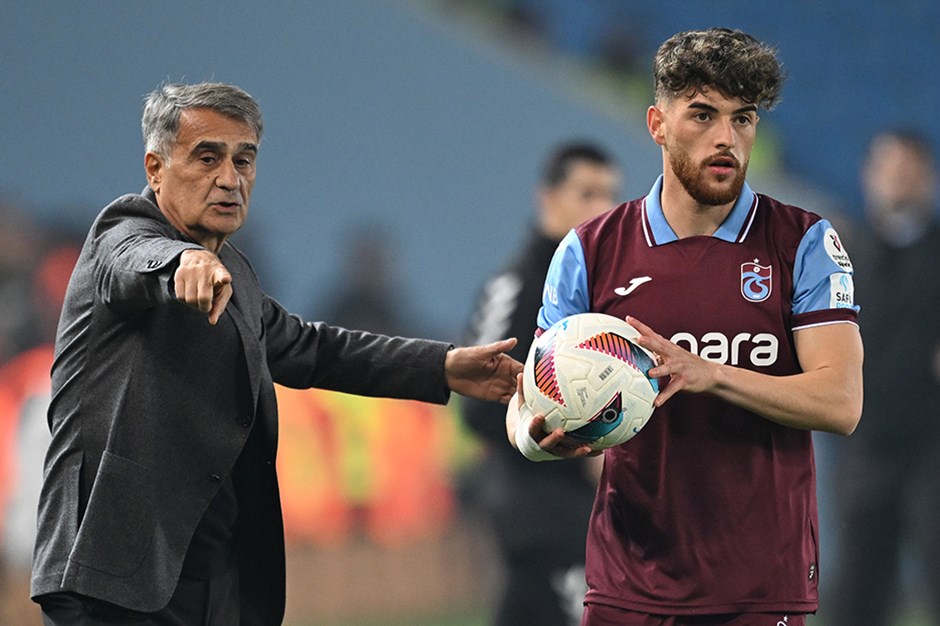 Trabzonspor'un en istikrarlı transferi Malheiro