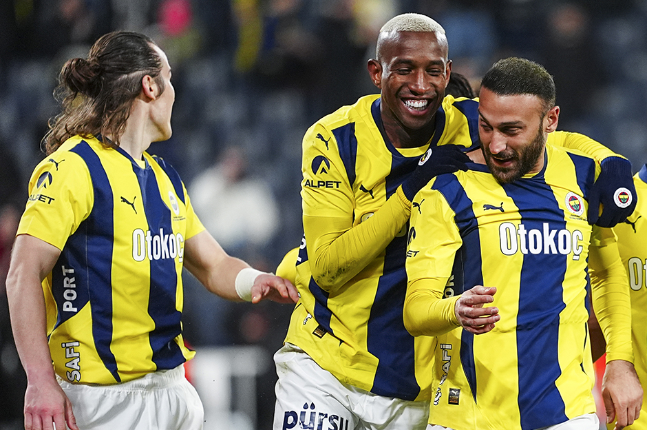 Fenerbahçe'de Ayrılık Gerçekleşiyor: Anlaşma Sağlandı- Son Dakika Spor Haberleri - News Directory 3