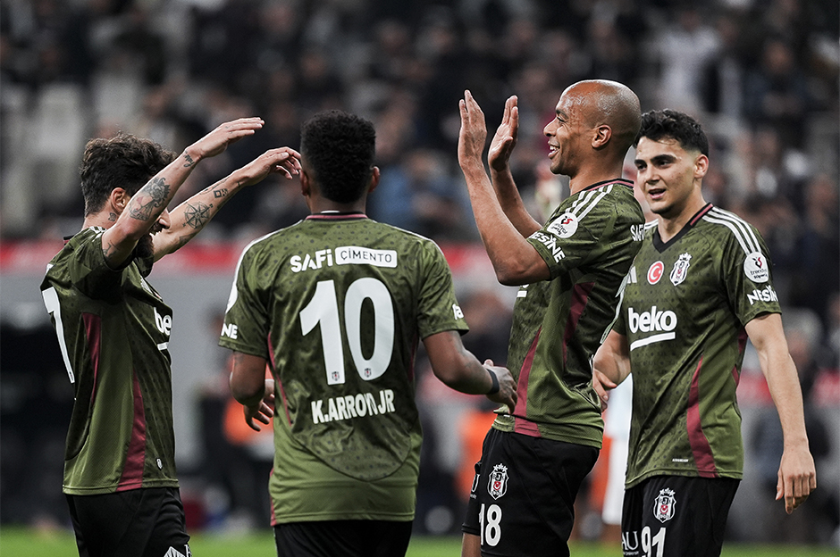 "Bu profildeki oyuncular diğer isimleri de harekete geçirir" | Spor yazarları Beşiktaş için ne dedi?  - 5. Foto