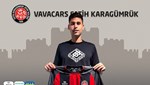 VavaCars Fatih Karagümrük, Bruno Rodrigues'i kiraladı 