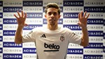 Beşiktaş'ın yeni transferi Gabriel Paulista'dan ilk açıklama