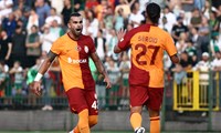 Galatasaray turu İstanbul'a bıraktı