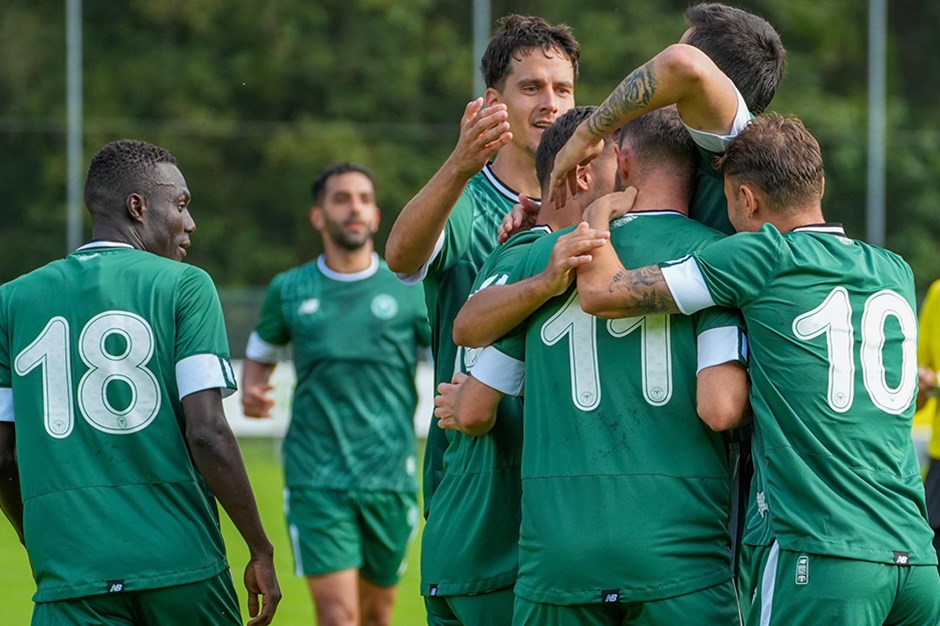 Konyaspor, Suudi rakibini tek golle geçti