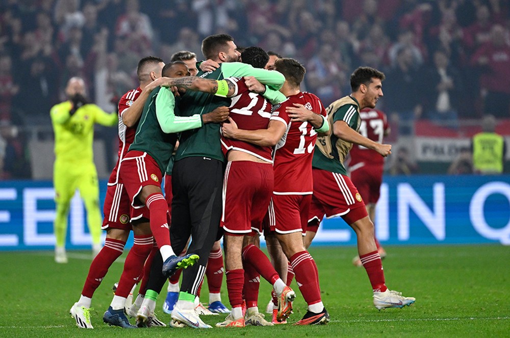EURO 2024'e katılmaya hak kazanan ülkeler - 10. Foto