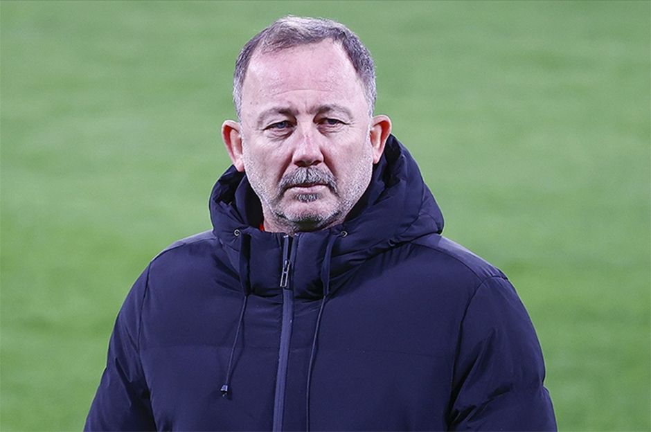 NTV Spor: Sergen Yalçın'dan Yüksel Yıldırım'a Ali Koç açıklaması için olay çıkış