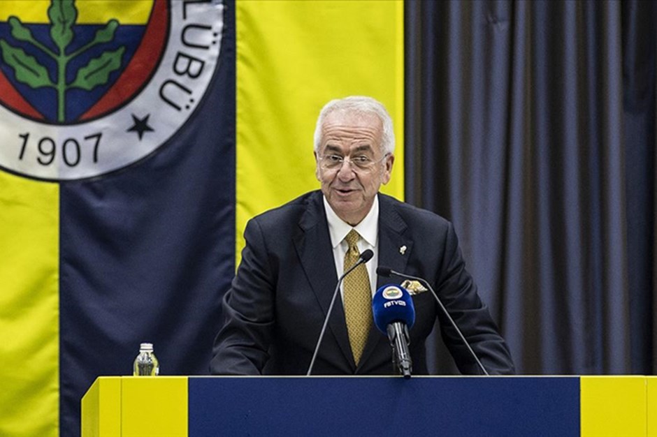Fenerbahçe İkinci Başkanı Erol Bilecik: Süper Kupa'ya U19 takımıyla gideceğiz