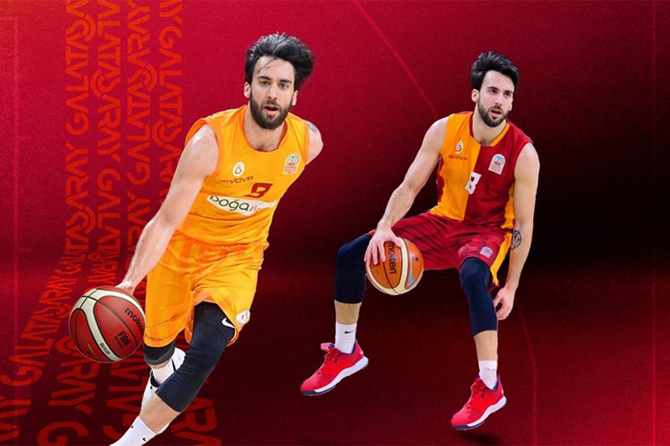 Can Korkmaz 4. kez Galatasaray'da