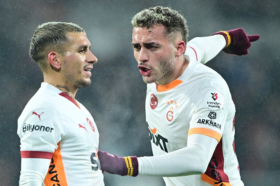 Galatasaray'da 4 futbolcu sarı kart ceza sınırında