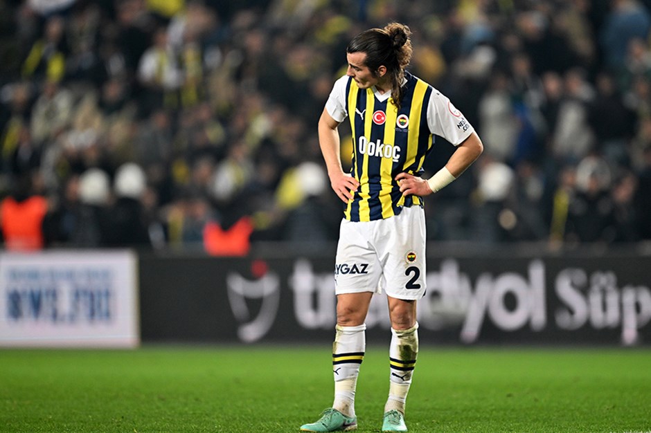 4 isimden müjde gelen Fenerbahçe'de eksikler azalıyor