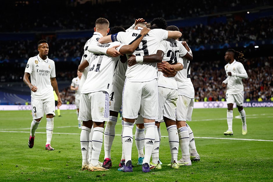 Şampiyonlar Ligi | Real Madrid tur kapısını araladı