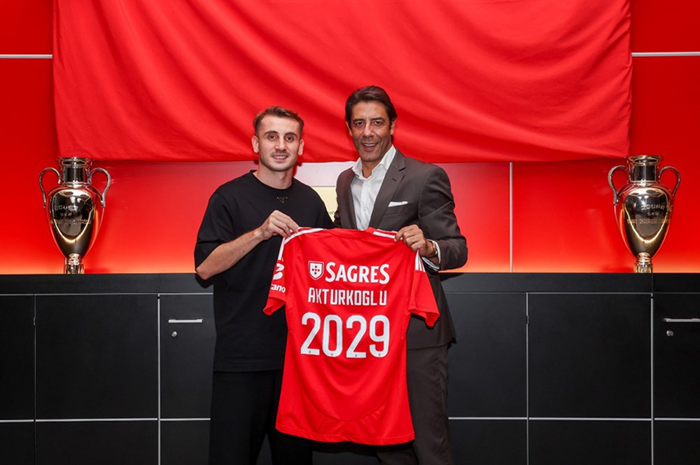 Portekizli muhabirden flaş Kerem Aktürkoğlu iddiası - 4. Foto