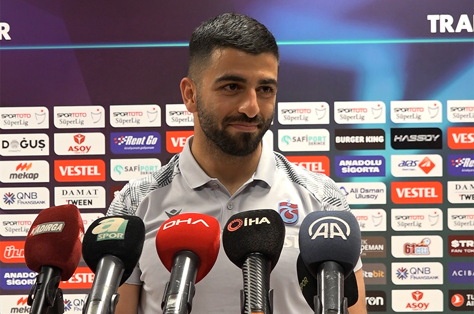 Süper Lig | Umut Bozok: Bugün Marek için oynadık