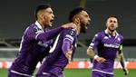 Fiorentina, UEFA Avrupa Konferans Ligi'nde yarı finale yükseldi