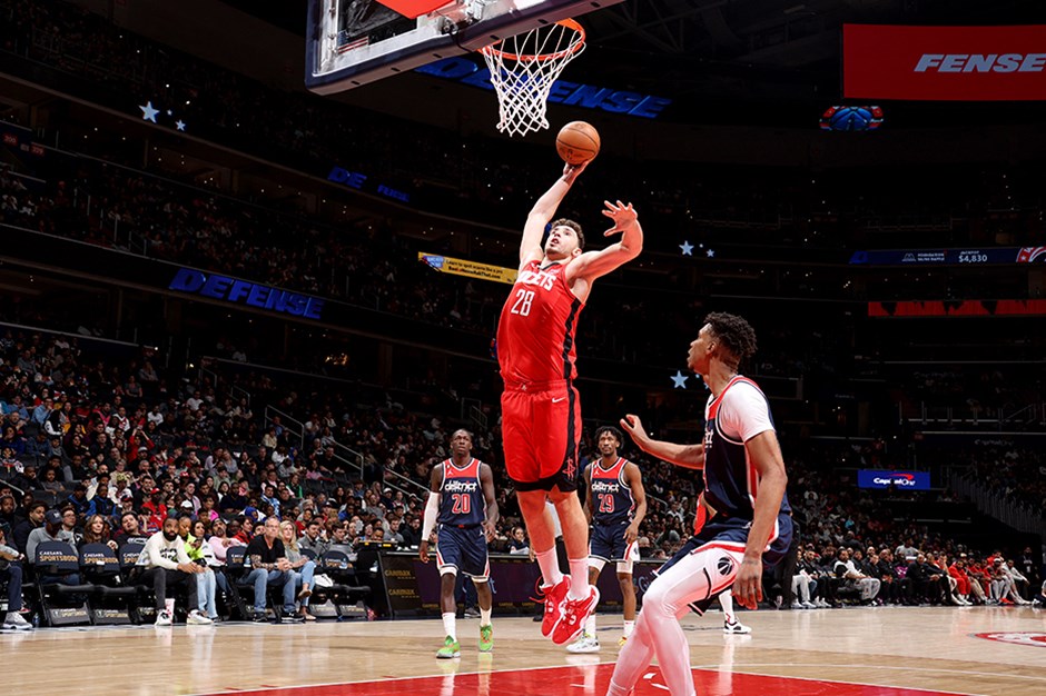 NBA | Alperen Şengün double double yaptı, Rockets galibiyetle bitirdi